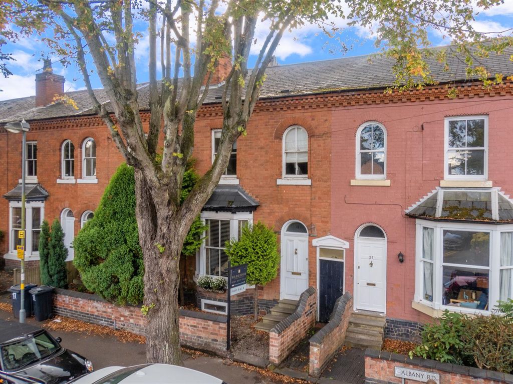 4 bed property for sale in Albany Road, Harborne, Birmingham B17 Zoopla