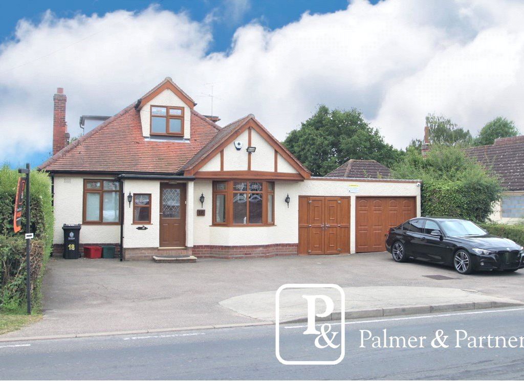 3 bed bungalow for sale in Holland Road, Little Clacton, ClactonOnSea
