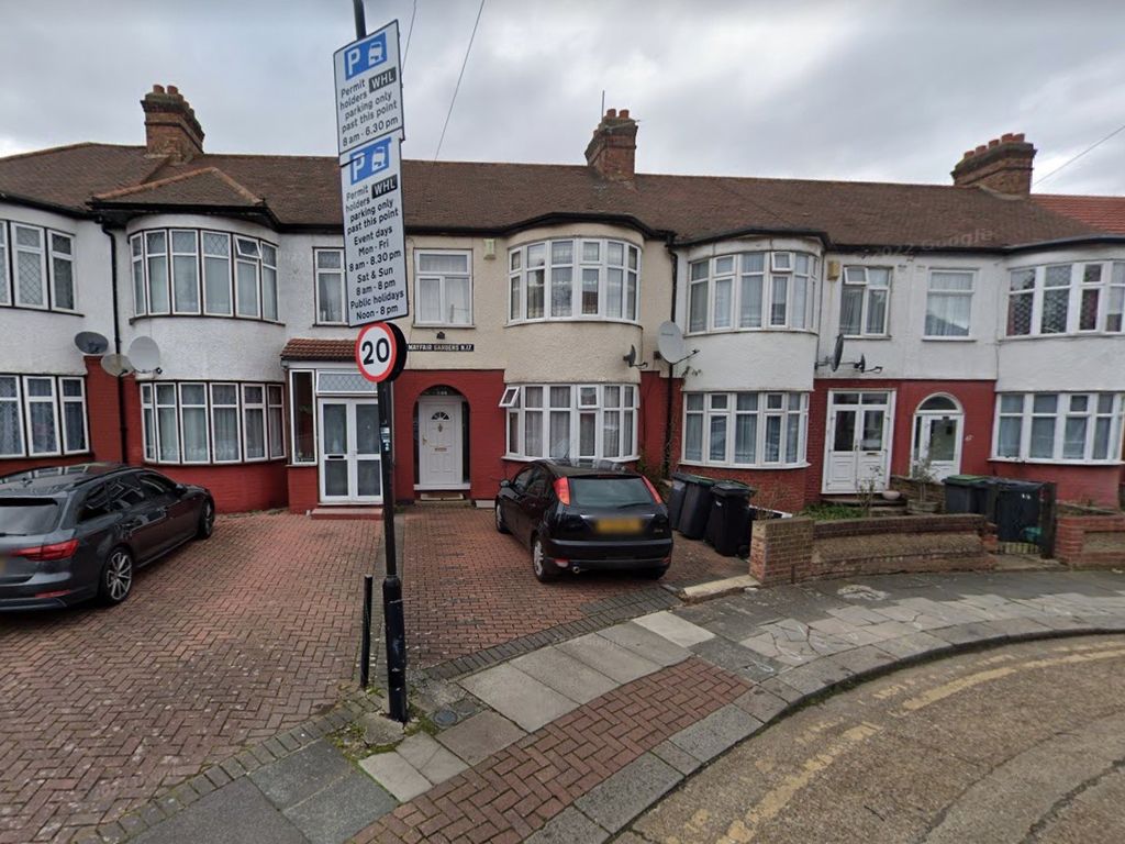 1 bed flat to rent in Mayfair Gardens, London N17 Zoopla