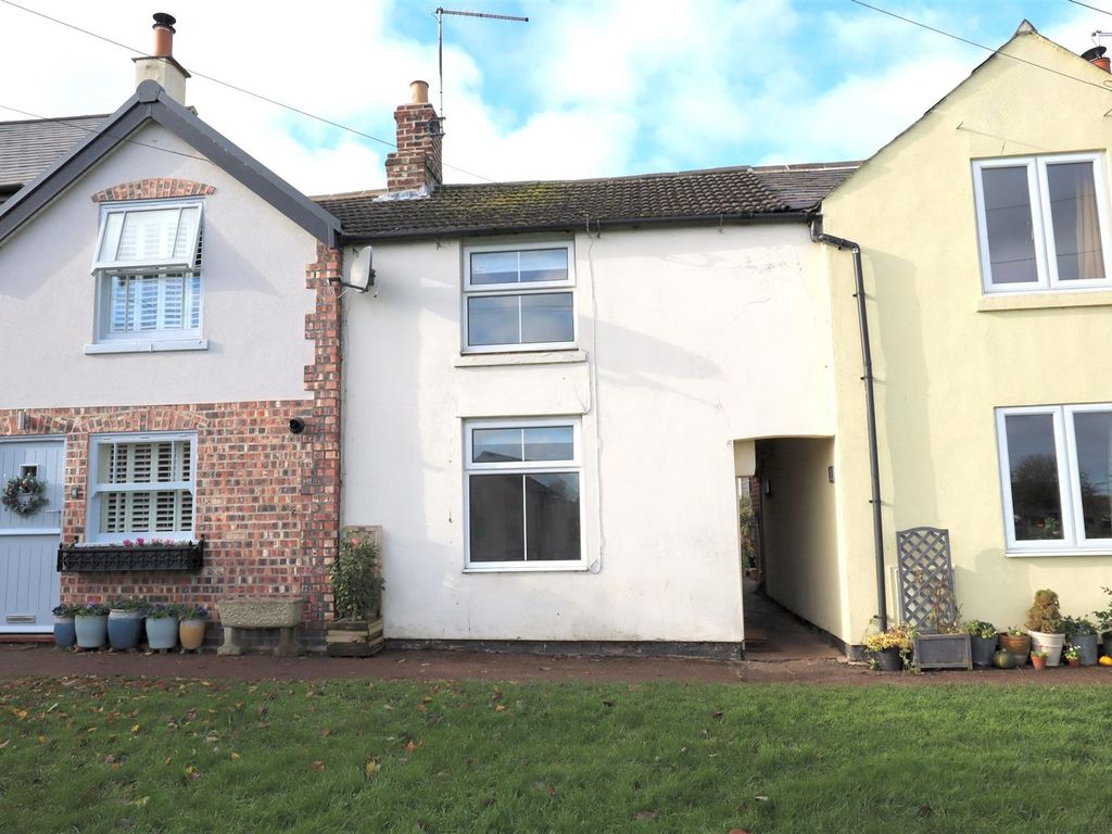1 bed terraced house to rent in Tods Terrace, Uppingham, Rutland LE15