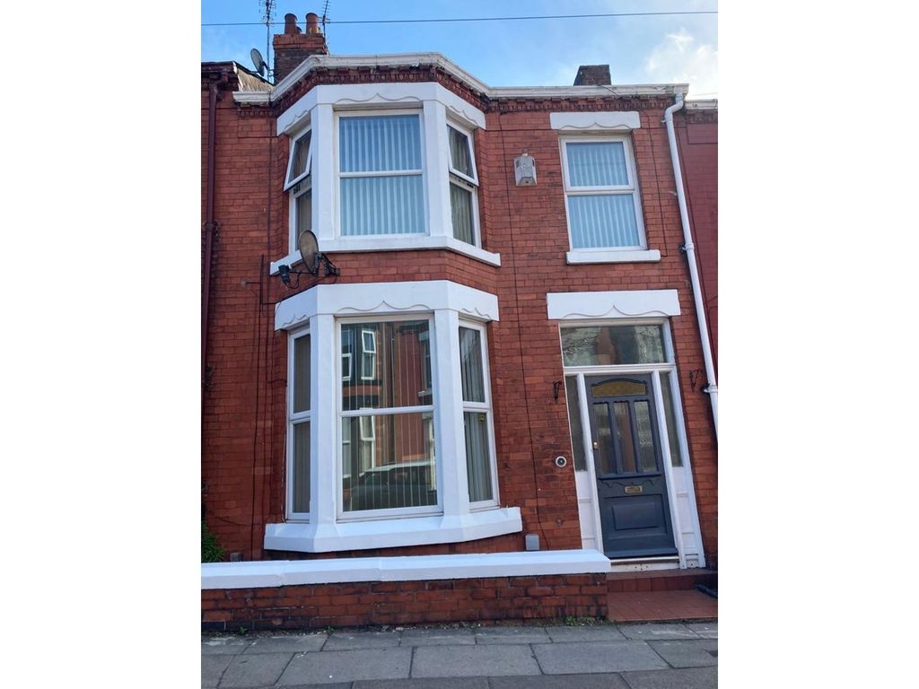 3 bed terraced house to rent in Weardale Road, Liverpool L15 Zoopla