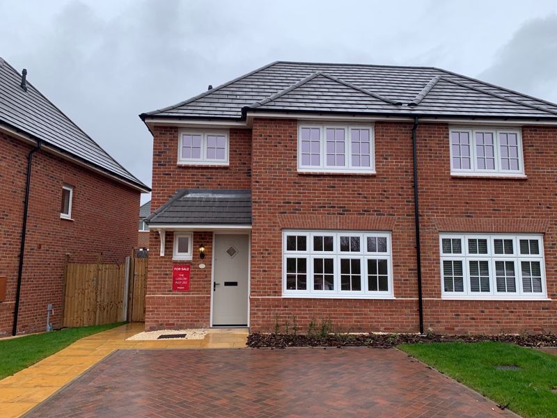 3 bed semidetached house for sale in Wynn Way, Priorslee