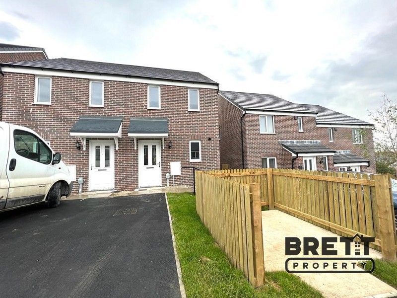 2 bed semidetached house to rent in 117 Tasker Way, Haverfordwest