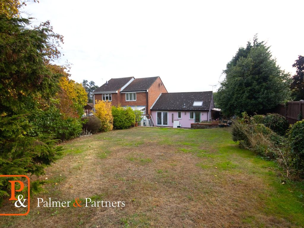 2 bed bungalow for sale in Firstore Drive, Colchester, Essex CO3 Zoopla