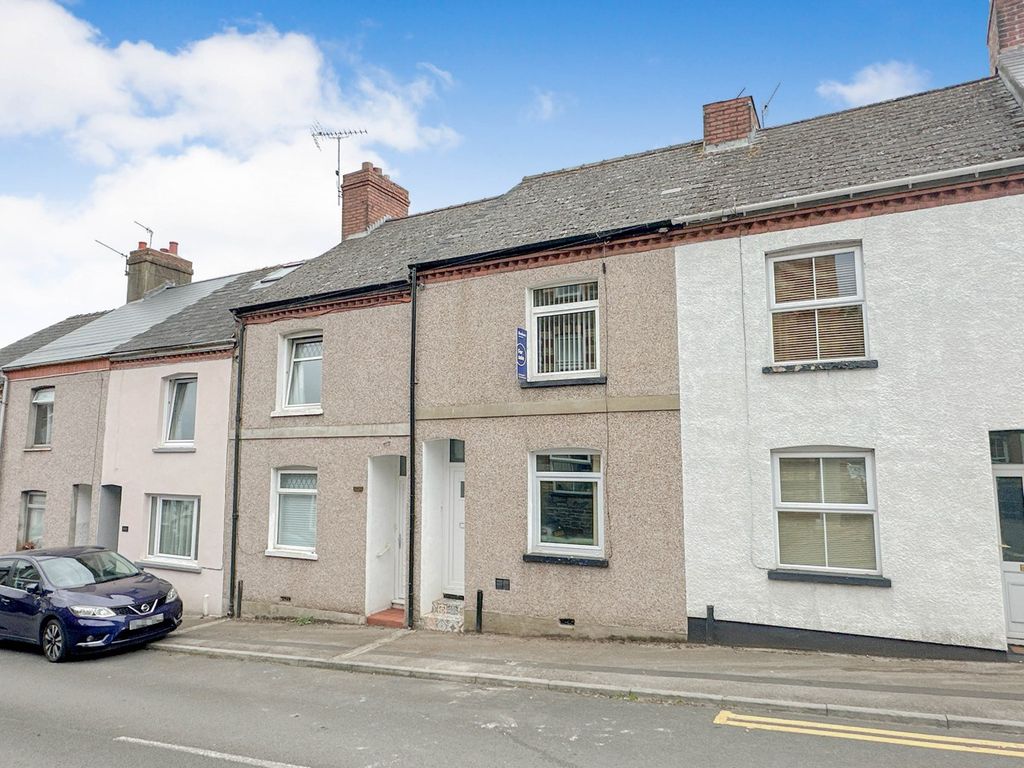 3 bed terraced house for sale in St Helens Road, Abergavenny NP7 Zoopla