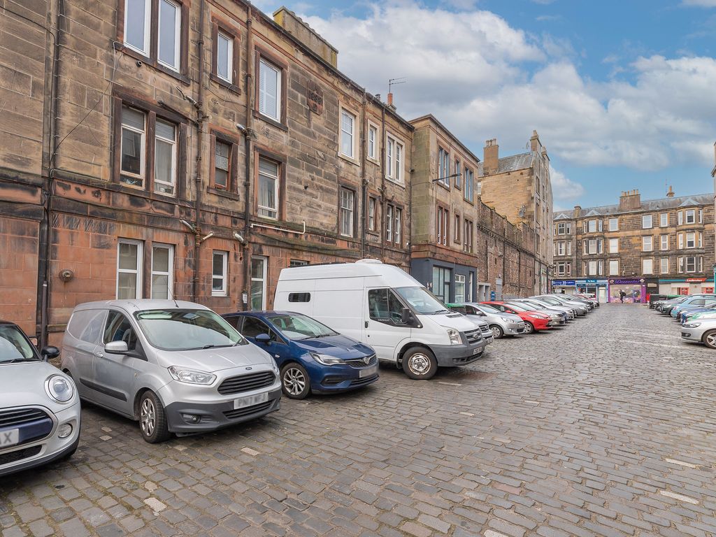 1 bed flat for sale in 14 1F3 Edina Place, Easter Road, Edinburgh EH7 Zoopla