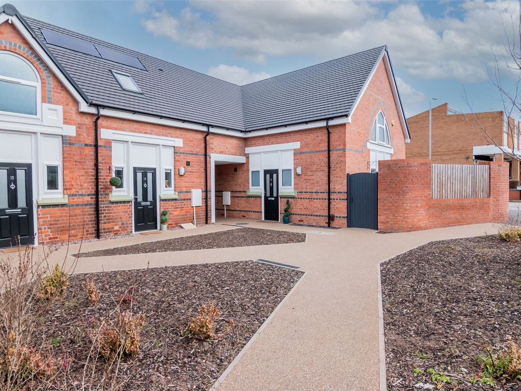 The Mews Tettenhall Wood Wolverhampton WV6  