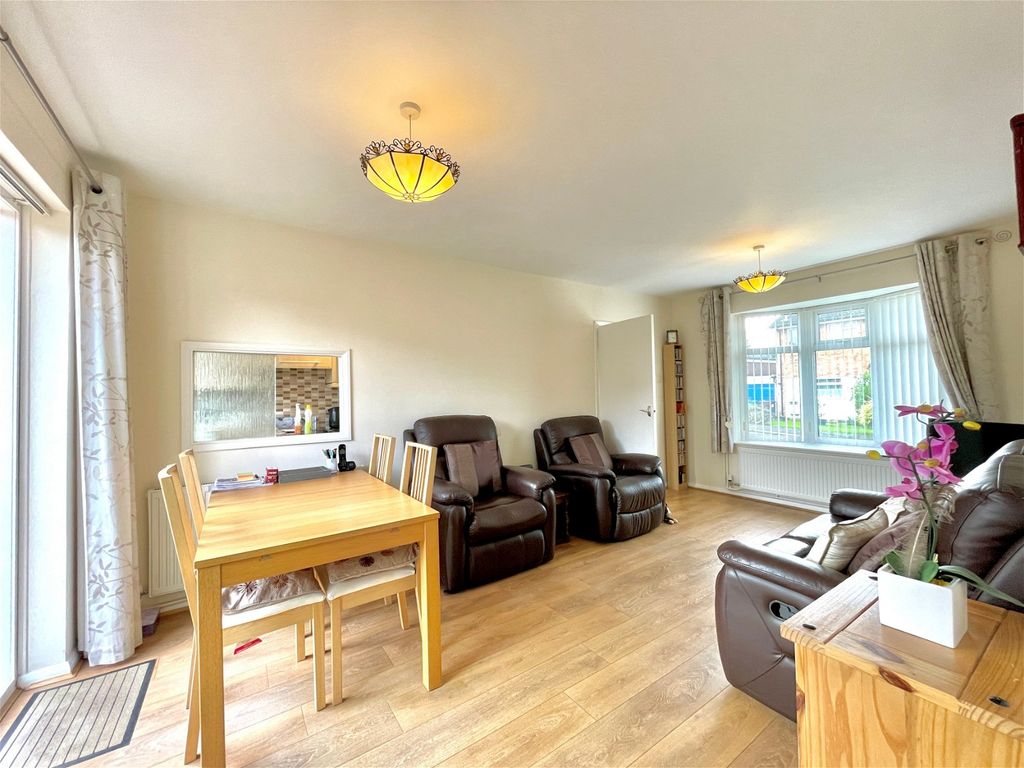 2 bed semidetached bungalow for sale in The Island, Steeple Claydon