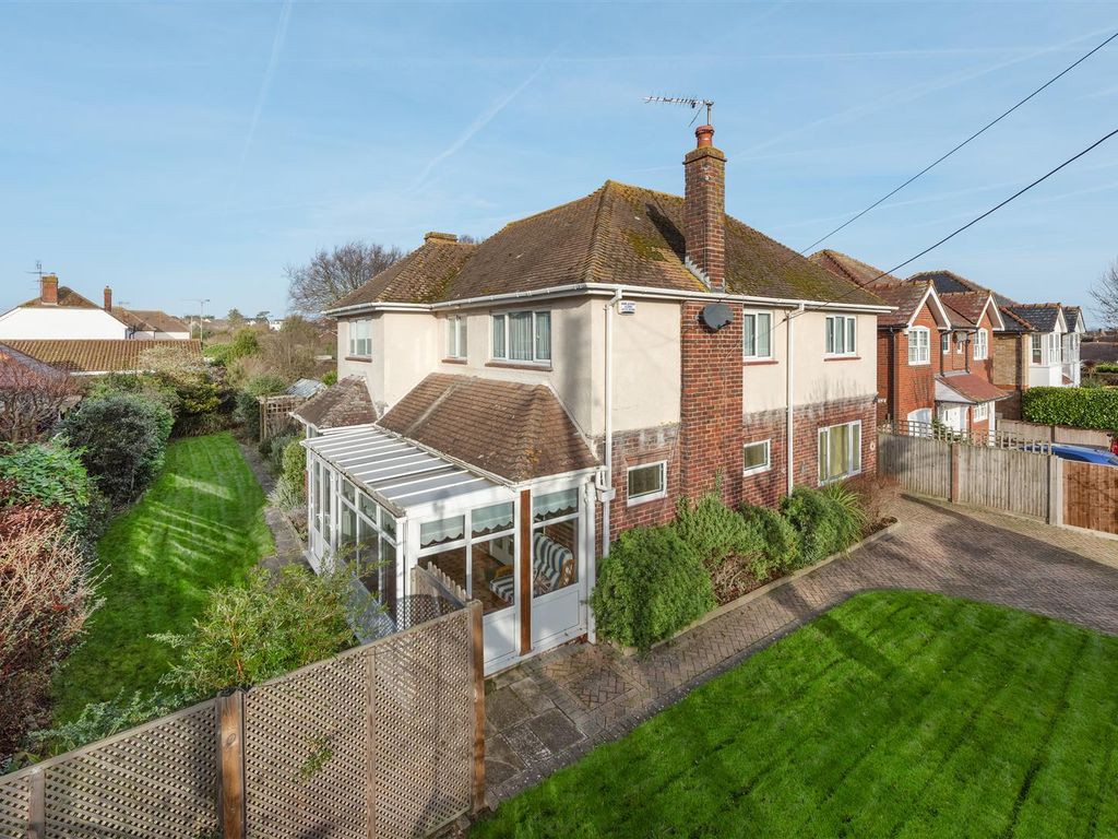 4 bed detached house for sale in Ham Shades Lane, Tankerton, Whitstable CT5, £650,000 Zoopla