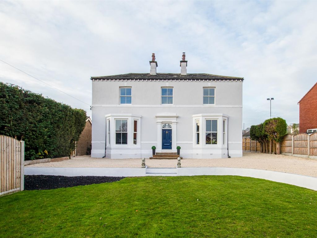 5 bed detached house for sale in Dimple Wells Lane, Ossett WF5 Zoopla