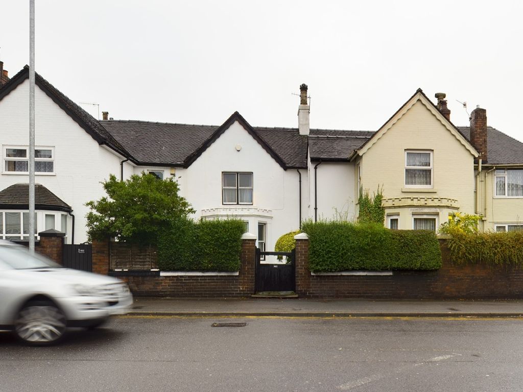 3 bed town house for sale in Hartshill Road, Hartshill ST4 Zoopla