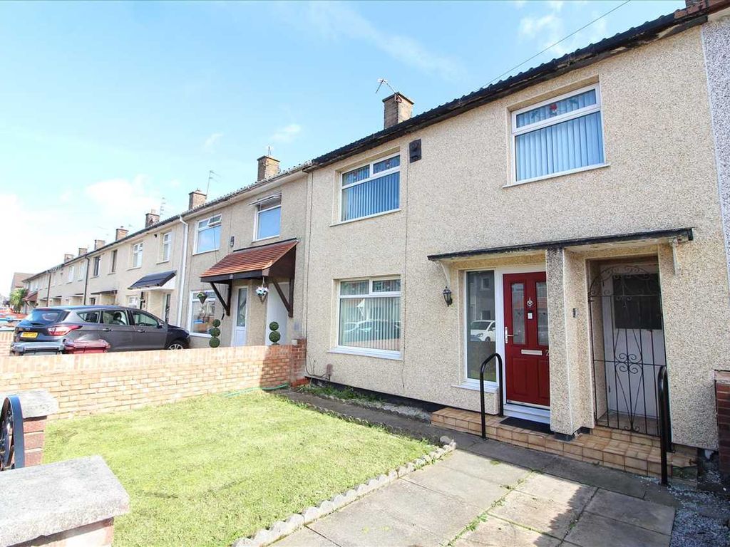 3 bed terraced house for sale in Alvanley Road, Westvale, Kirkby L32