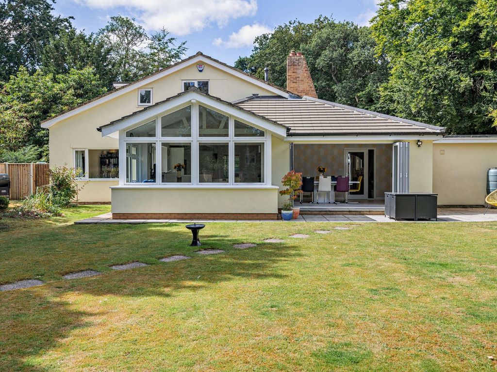 4 bed detached house for sale in Beech Road, Wroxham, Norwich NR12 Zoopla
