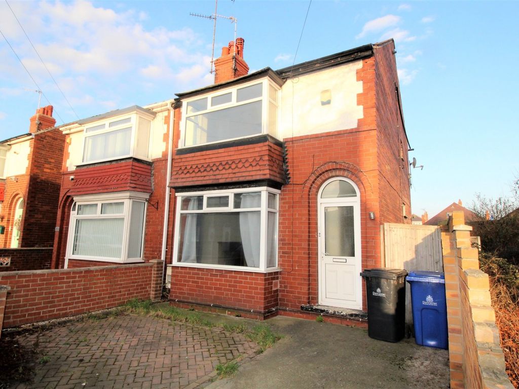 2 bed semidetached house for sale in Beech Grove, Warmsworth