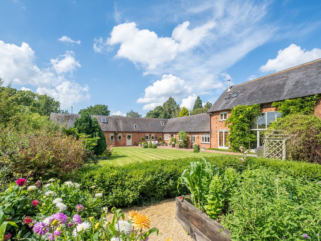 5 bed detached house for sale in Windmill Lane, Solihull B94, £