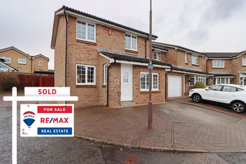 4 bed detached house for sale in Beechwood Grove, Uphall Station EH54