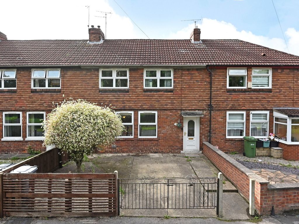 4 bed terraced house for sale in Flaxman Avenue, York YO10 Zoopla