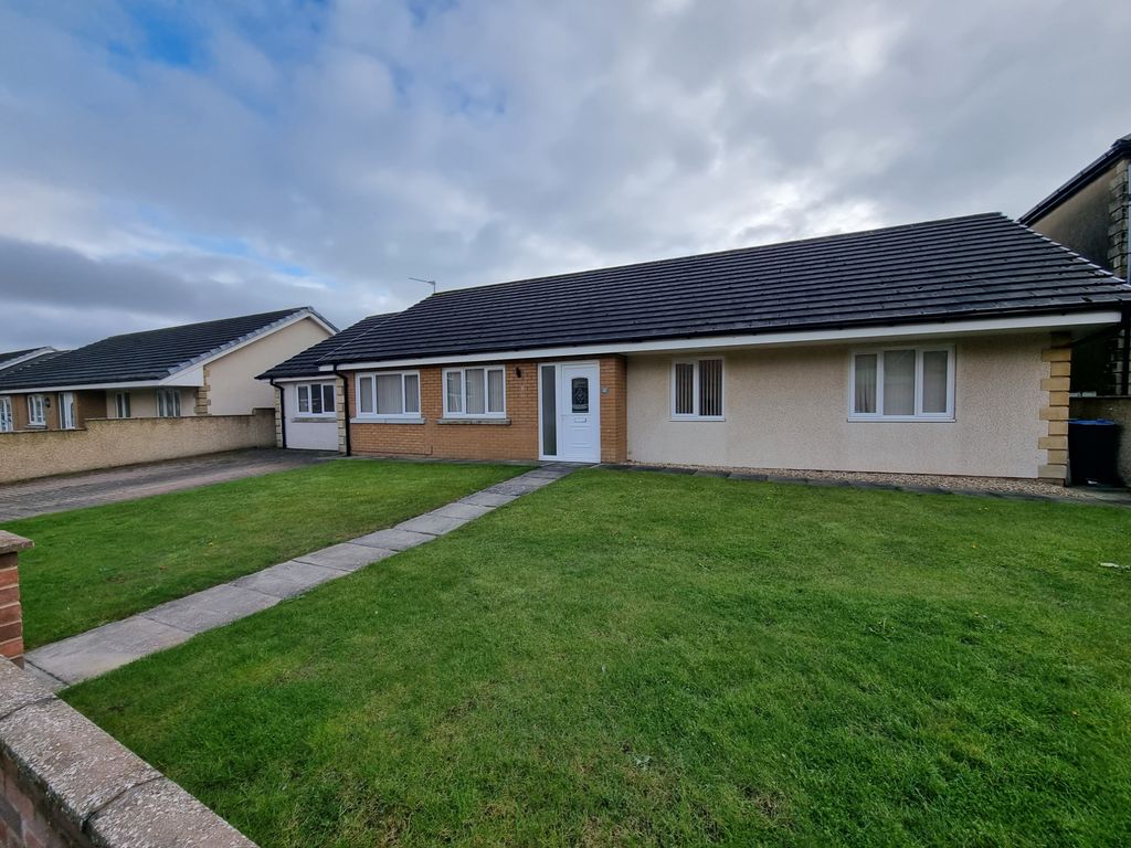 4 bed bungalow for sale in Ross View, Main Road, High Harrington