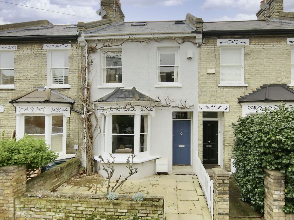 5 bed terraced house for sale in Coleford Road, Wandsworth SW18, £