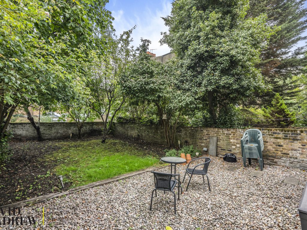 Alexandra Grove, Finsbury Park N4  