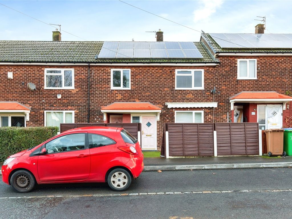 3 bed terraced house for sale in Burnside Crescent, Middleton