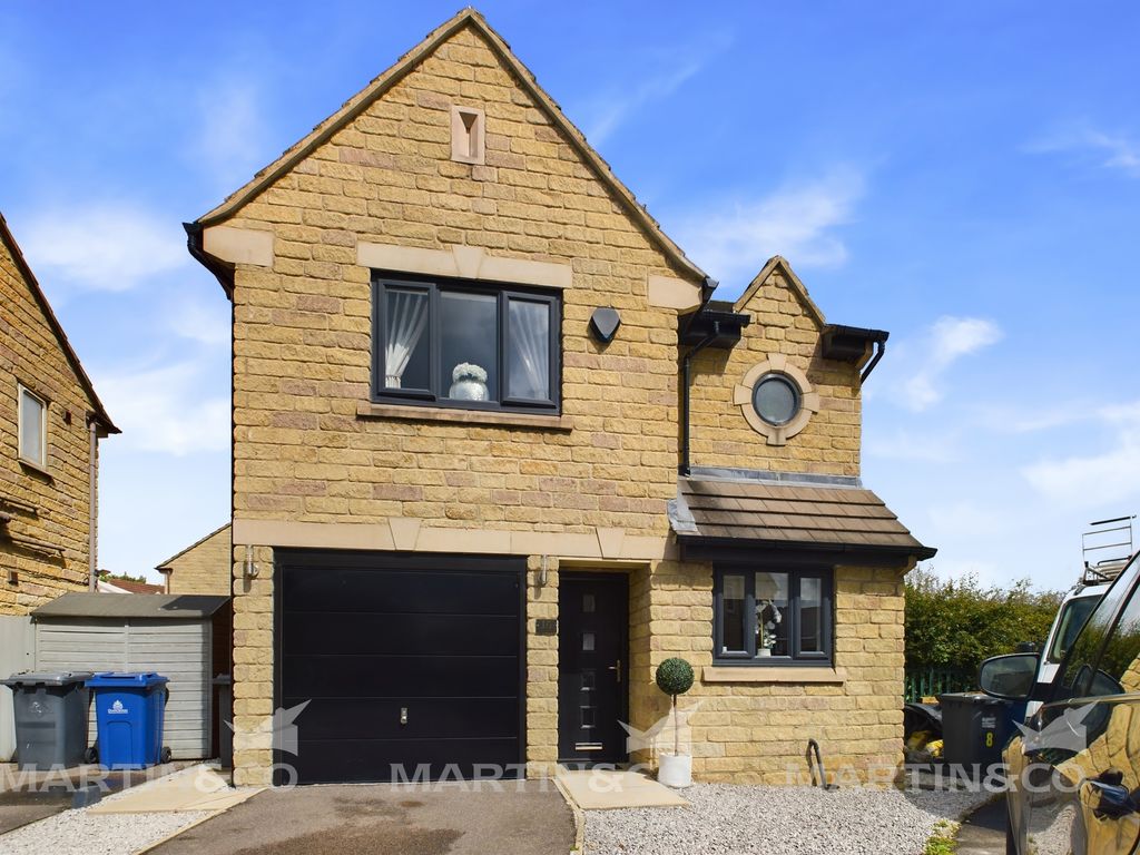 3 bed detached house for sale in Alderford Drive, Woodfield Plantation