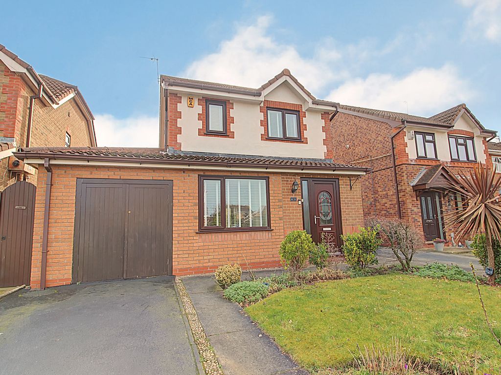 3 bed detached house for sale in Rosewood Drive, Moreton, Wirral CH46 Zoopla