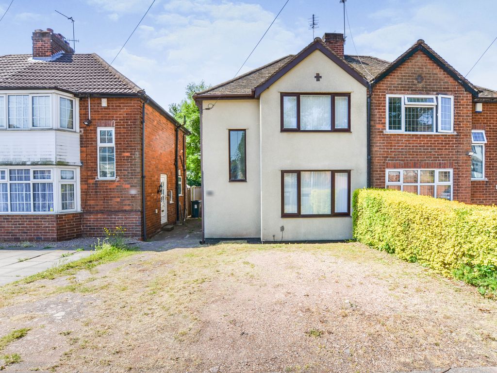 2 bed semidetached house for sale in Dyas Avenue, Great Barr, Birmingham B42 Zoopla