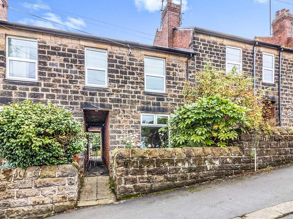 3 bed terraced house for sale in Bertram Road, Oughtibridge, Sheffield