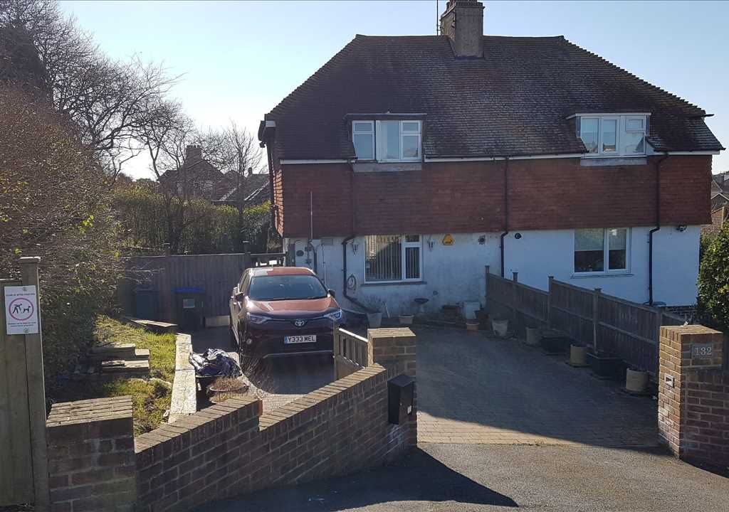 2 bed property for sale in Bevendean Avenue, Saltdean, Brighton BN2 Zoopla