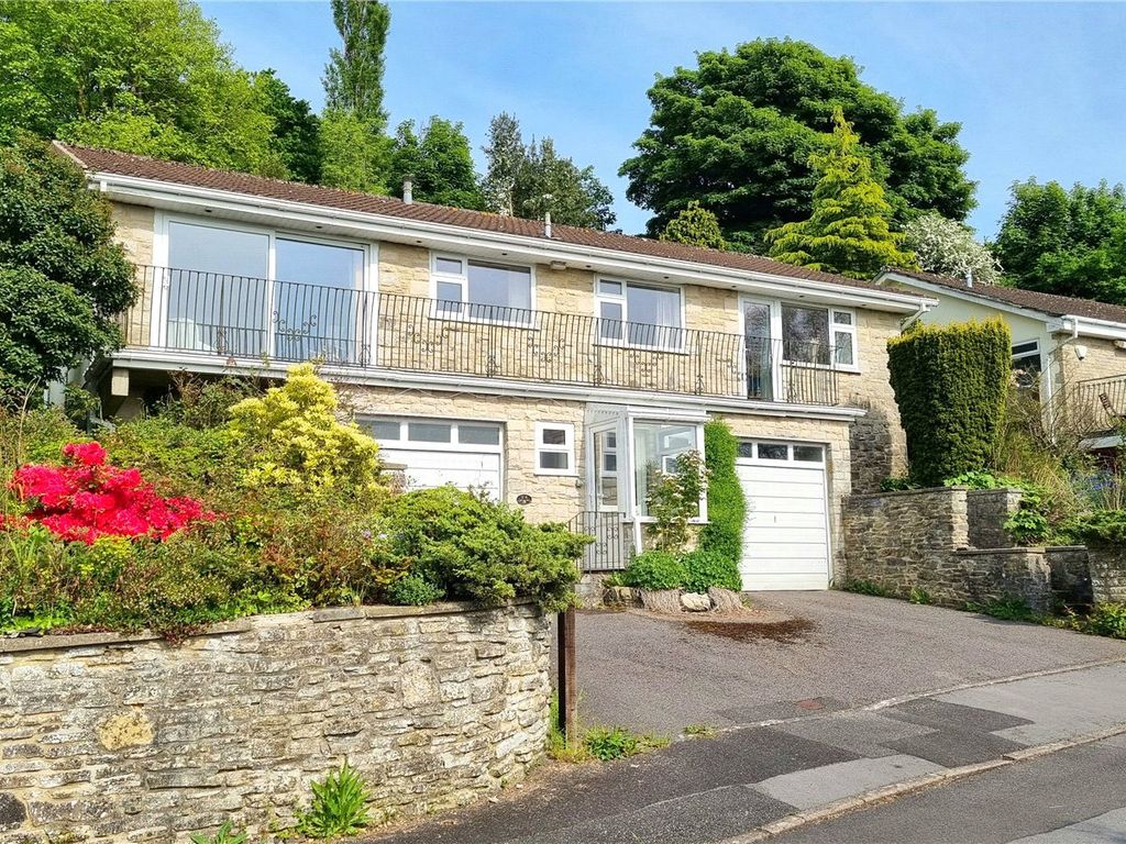 3 bed detached house for sale in French Mill Rise, Shaftesbury, Dorset SP7, £515,000 Zoopla