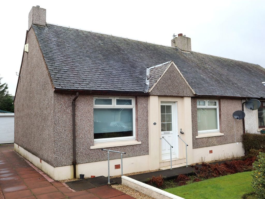 Clyde Drive, Shotts ML7  