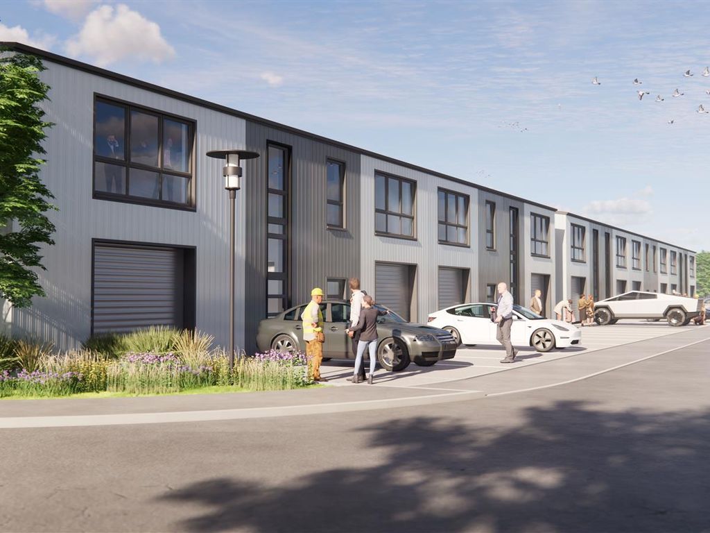 Commercial property for sale in Maple Leaf Business Park, Manston