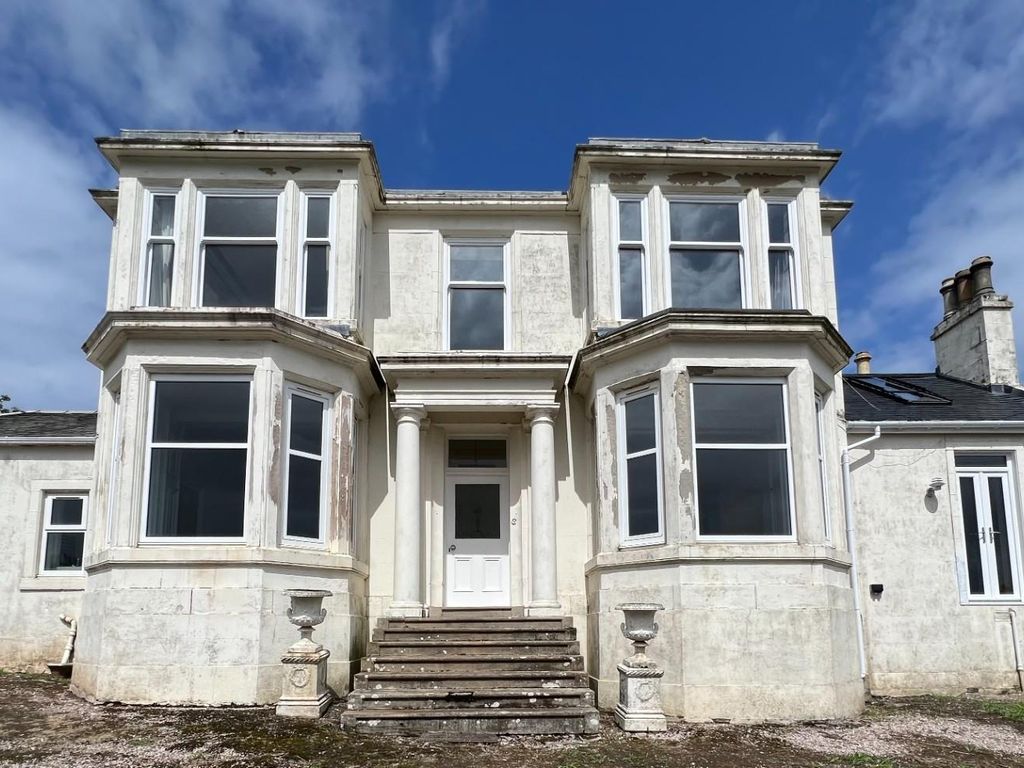 3 bed flat for sale in Bute Terrace, Millport, Isle Of Cumbrae KA28