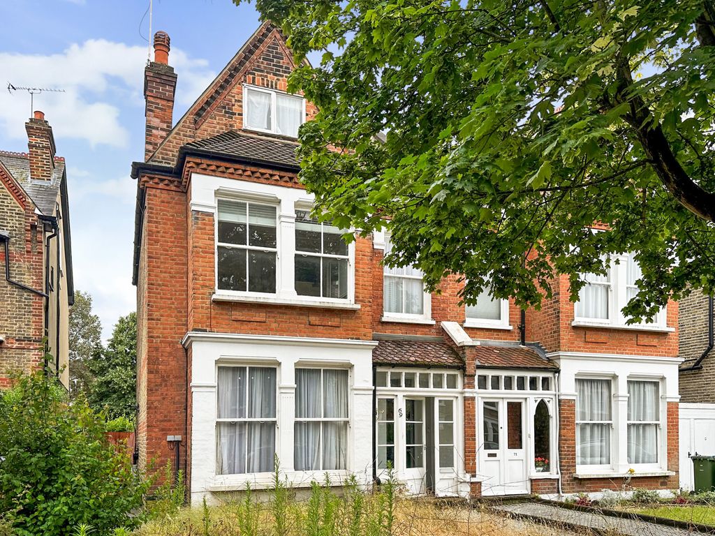 5 bed semidetached house for sale in Coleraine Road, London SE3, £1,500,000 Zoopla