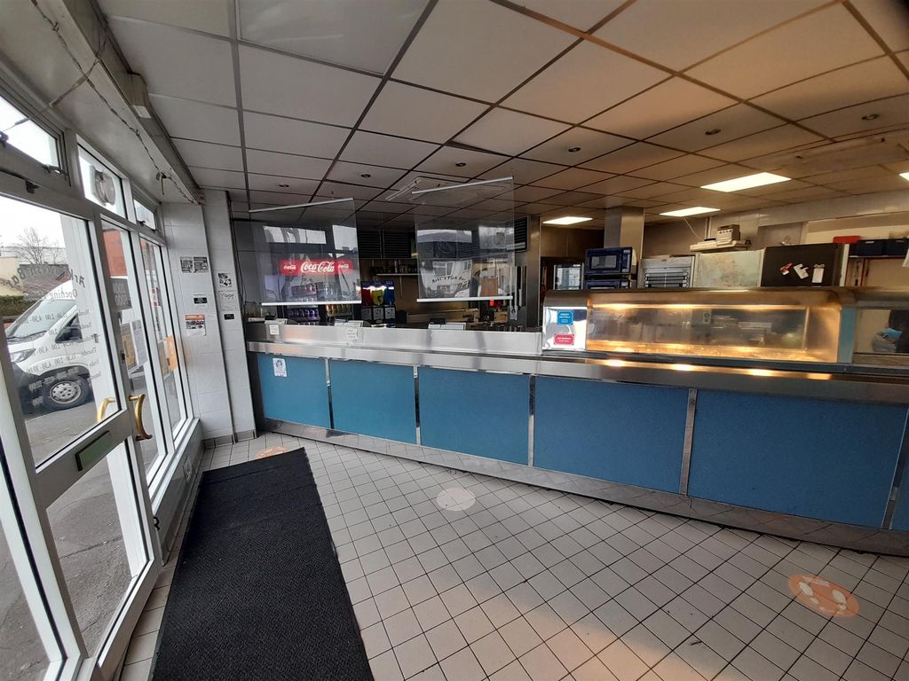 Fish amp Chips SY1, Shropshire  