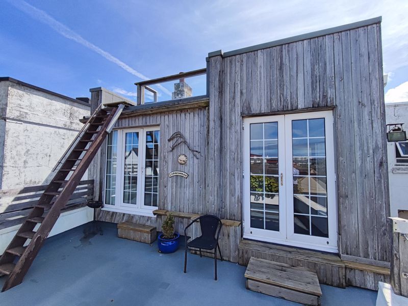 3 bed flat for sale in Chester Road, Newquay TR7 Zoopla