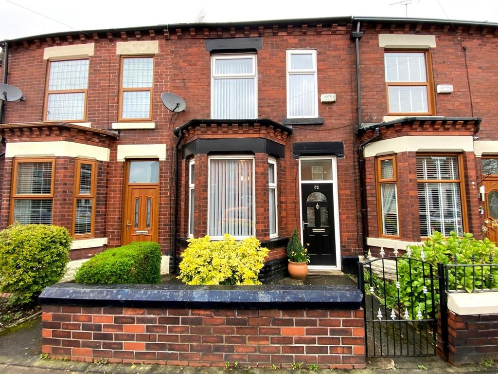 2 bed terraced house for sale in Newmarket Road, AshtonUnderLyne OL7