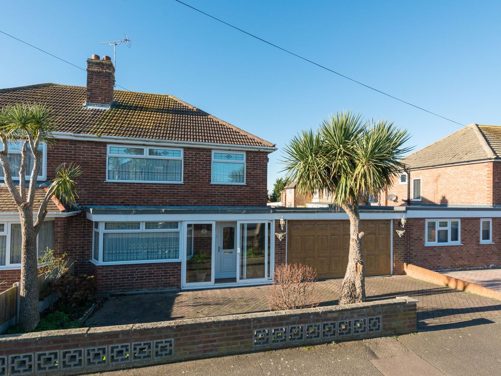 3 bed semidetached house for sale in Southwood Gardens, Ramsgate CT11