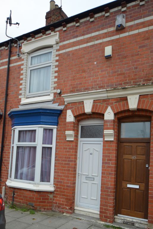 2 bed terraced house to rent in Myrtle Street, Middlesbrough TS1 Zoopla