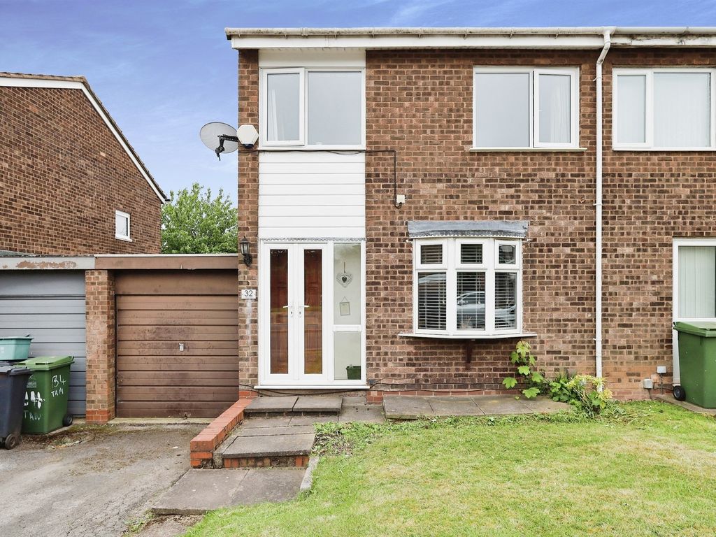 3 bed semidetached house for sale in Tamar Drive, Birmingham B36 Zoopla