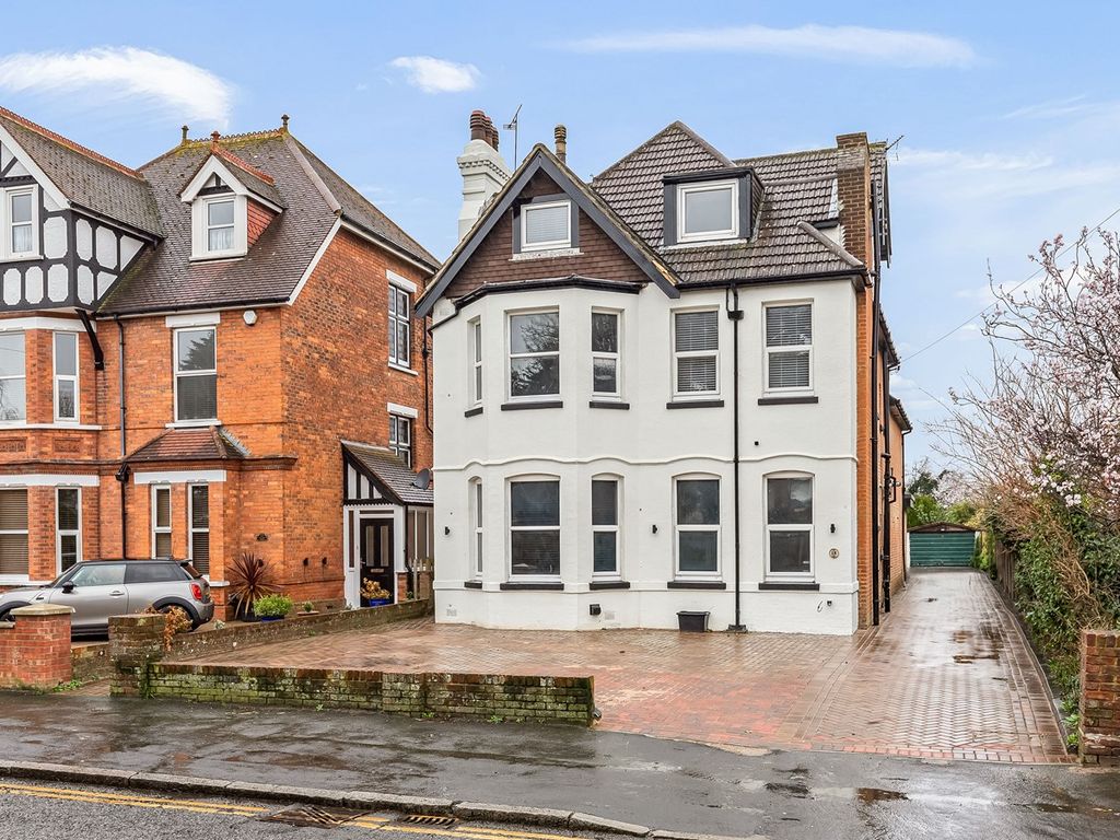 6 bed detached house for sale in Cherry Garden Avenue, Folkestone CT19