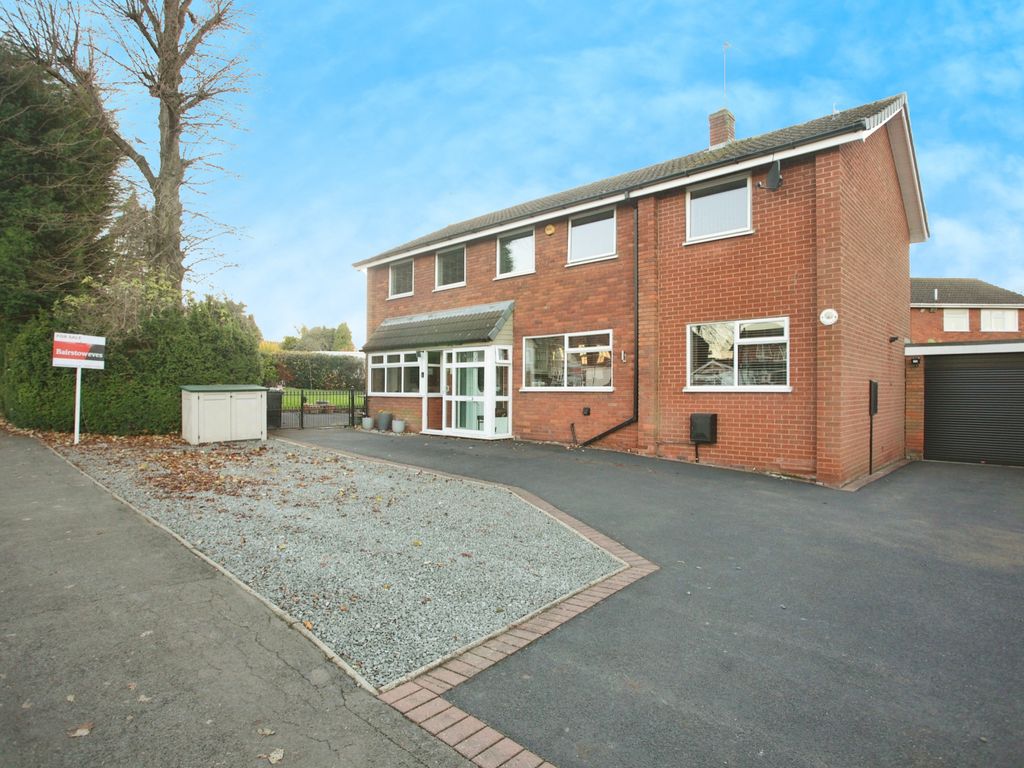5 bed detached house for sale in Sheepy Road, Atherstone, Warwickshire CV9, £480,000 Zoopla
