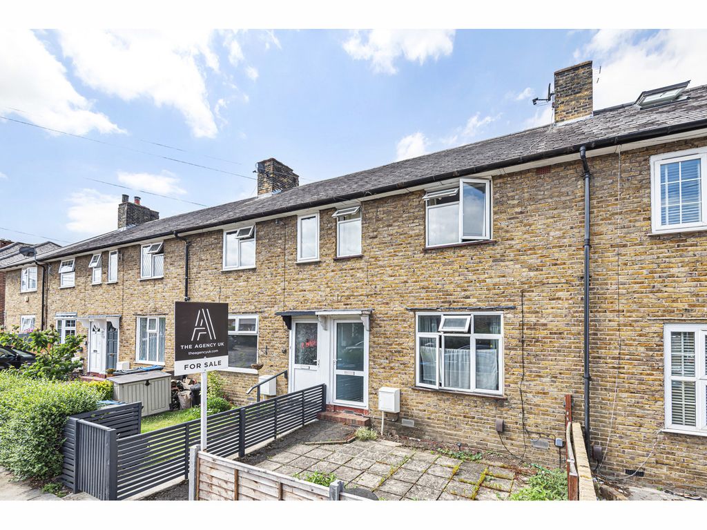 2 bed terraced house for sale in Buckfast Road, Morden SM4 Zoopla