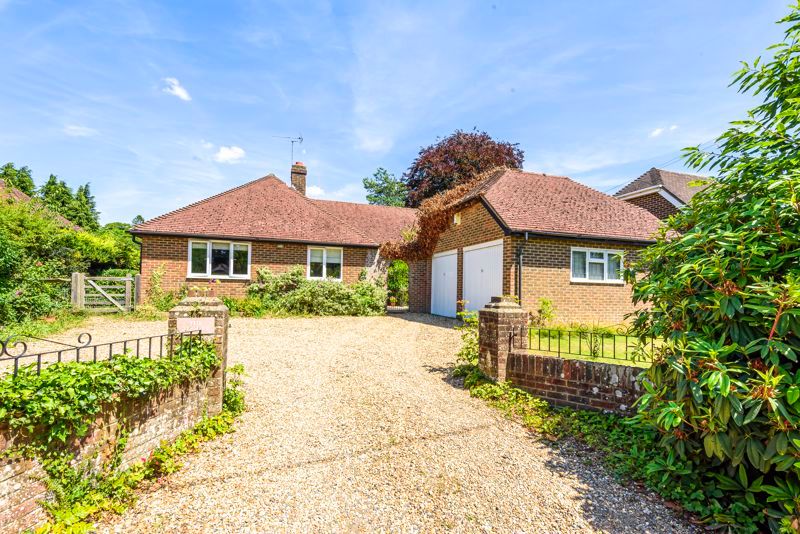4 bed bungalow for sale in Fairview Road, Headley Down, Bordon GU35