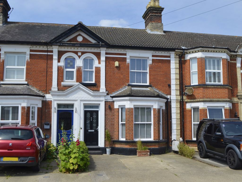 3 bed terraced house for sale in Leopold Road, Felixstowe IP11, £445,000 Zoopla