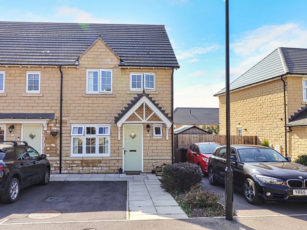 3 bed semidetached house for sale in Bletchley Way, Horsforth, Leeds, West Yorkshire LS18 Zoopla