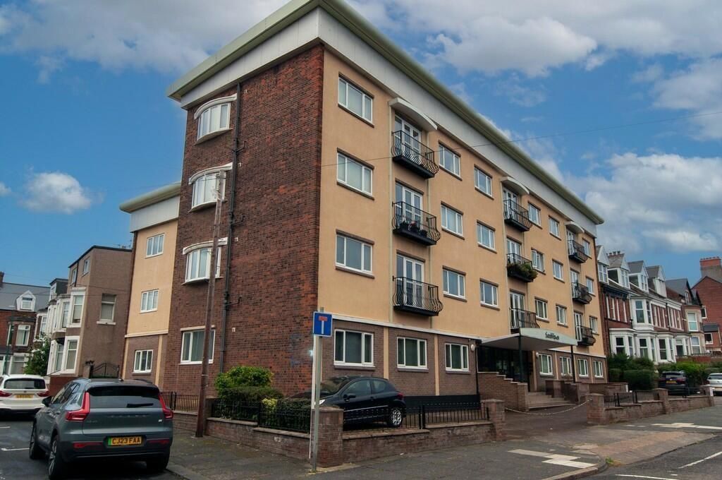 2 bed flat for sale in Lawe Road, South Shields NE33, £155,000 Zoopla