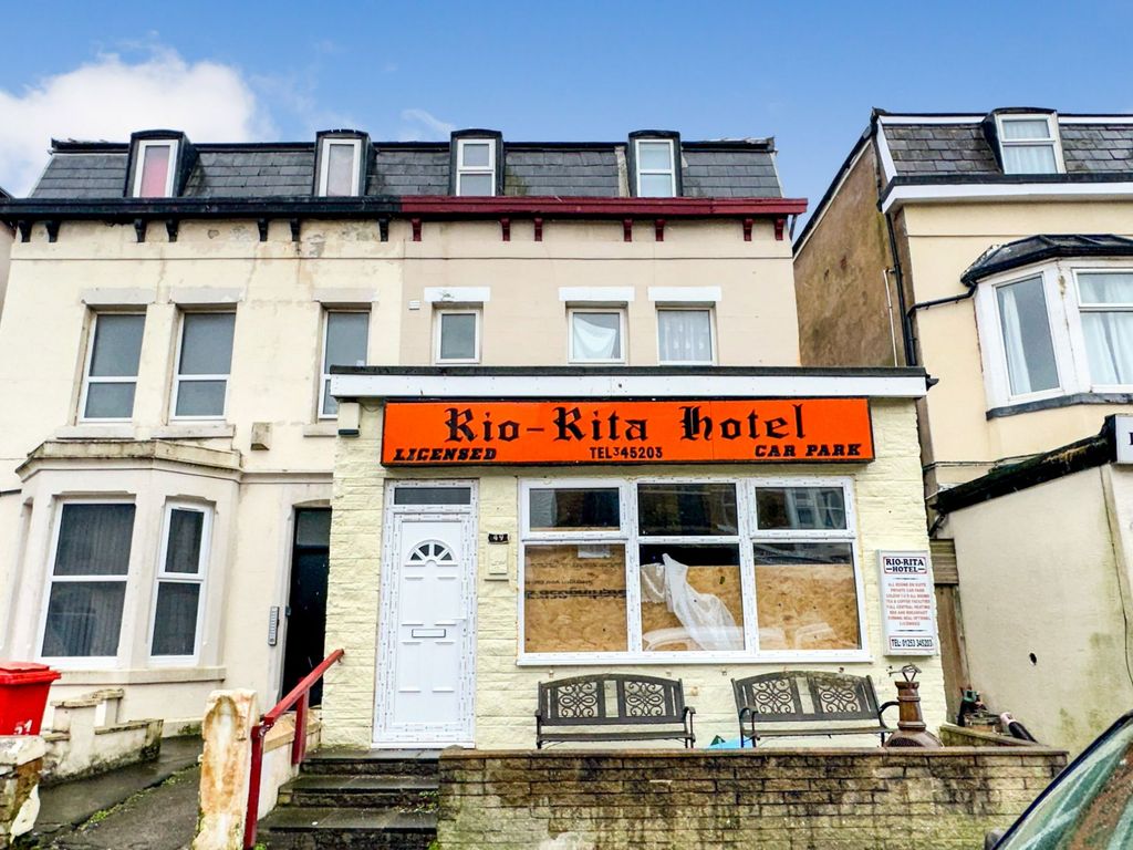 Property for sale in Withnell Road, Blackpool FY4, £170,000 Zoopla