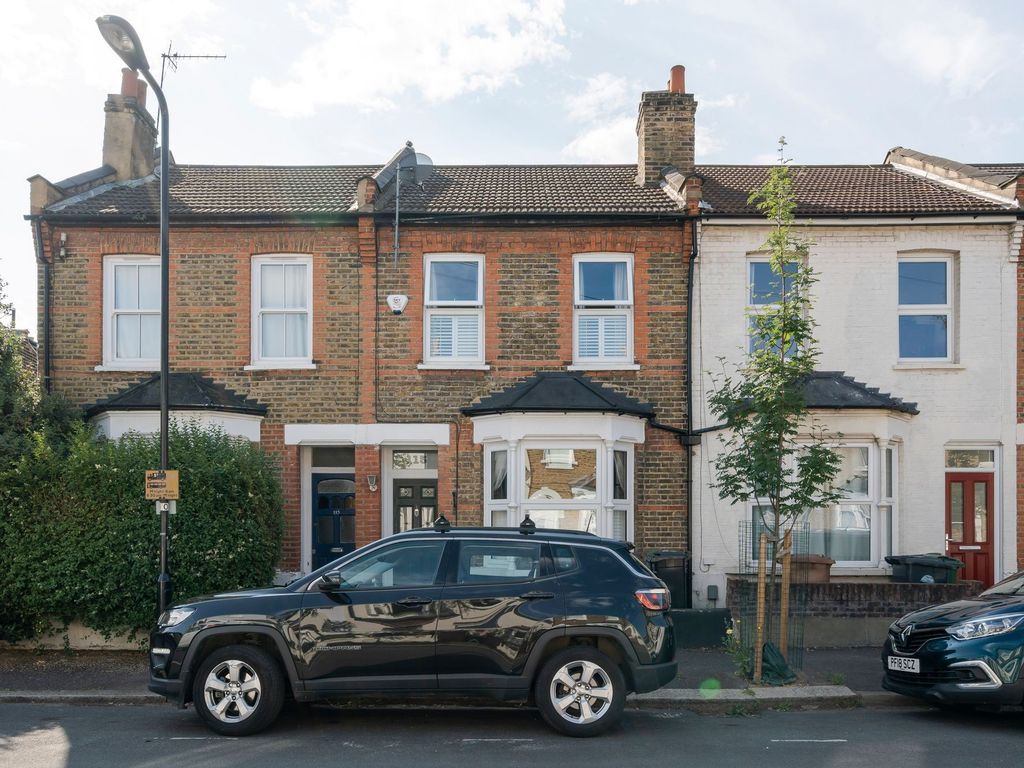 2 bed terraced house for sale in Oakdale Road, Leytonstone, London E11